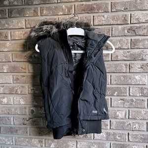 Women’s The North Face 600 Fill Prodigy Hooded Vest